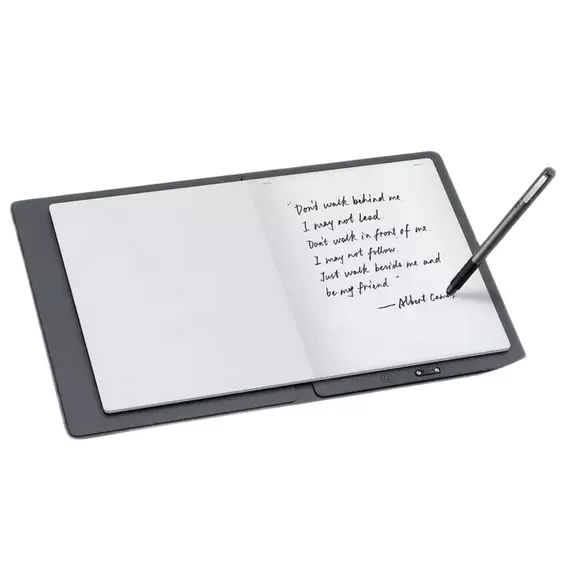 XP Pen Note Plus, 8.27” × 5.75”, PH18 Stylus, Bluetooth 5.3, USB-C, Grey