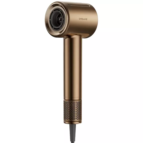 Uscător de păr Dreame Pilot, 1600W, Auriu