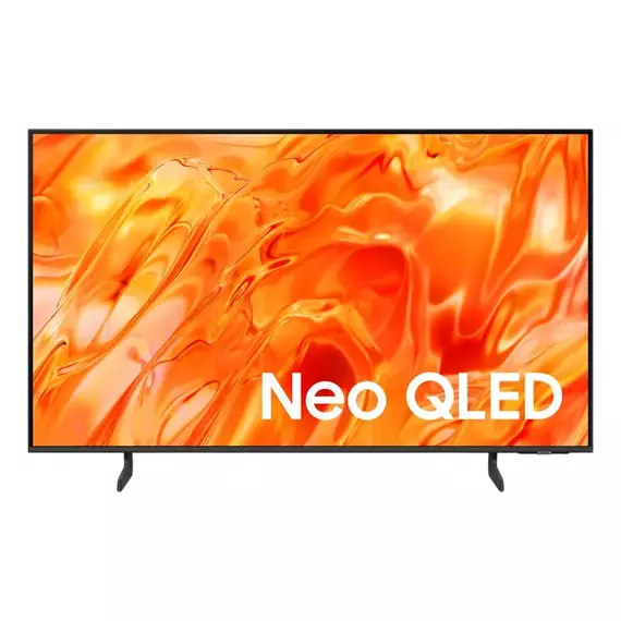 43" LED SMART TV Samsung QE43QN70HAUXUA, MiniLED 4K UHD, Tizen OS, Black