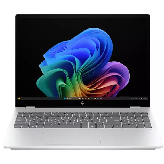 Laptop 16" HP OmniBook 7 AI 16, Glacier Silver, Intel Core Ultra 7 356H, 24GB/1024GB, Windows 11 Home