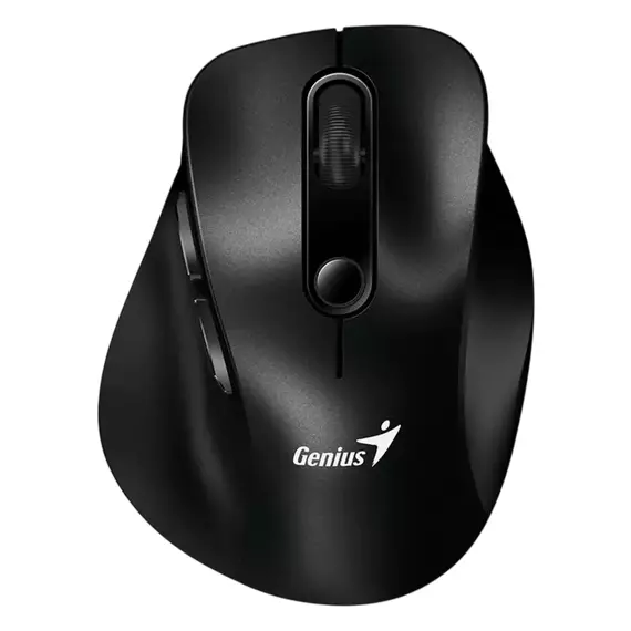 Mouse Wireless Genius Ergo 9000S, Negru