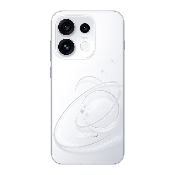 OPPO Reno 16Pro 5G 12/512GB Pop White, 3 image
