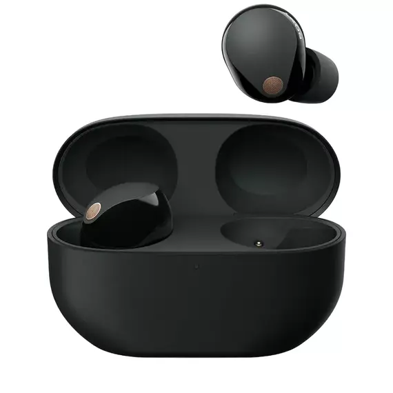 Căști SONY WF-1000XM5B, Negru