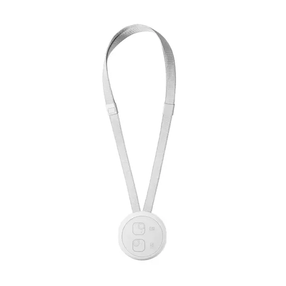 Accesorii pentru camere de acțiune Insta360 GO Ultra Magnet Pendant, Alb