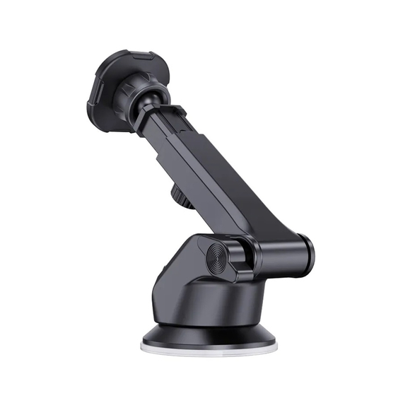 Jokade Car Holder Telescopic Magnetic Angpai JE005-D, Black, 2 image