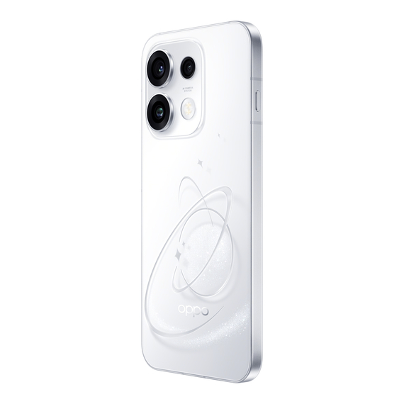 OPPO Reno 16F 5G 8/256GB Pop White, 2 image