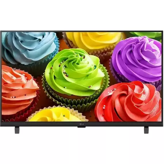 Samsung 32" LED SMART TV LG 32LB650B6LA, Full HD, webOS, Black