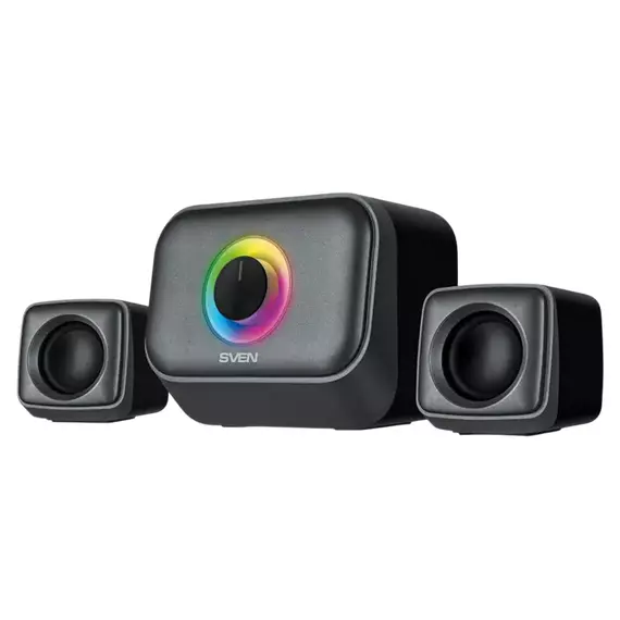 Sistem audio  SVEN MS-G32, Negru