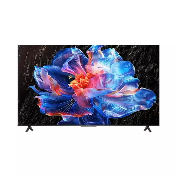 55" LED SMART TV TCL 55V6C, 3840x2160 4K UHD, Google TV, Negru