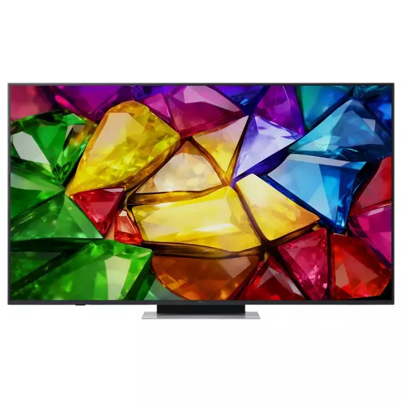 65" LED SMART TV LG 65MRGB87B6B, MiniRGB, 4K UHD, webOS, Black