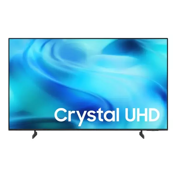 50" LED SMART TV Samsung UE50U8000HUXUA, Crystal 4K UHD, Tizen OS, Black