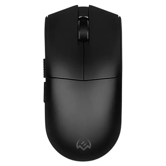 Wireless Mouse SVEN RX-G970W, 800-1600 dpi, 6 buttons, Ergonomic, Silent, Soft-touch, 60g., 1xAA, 2.