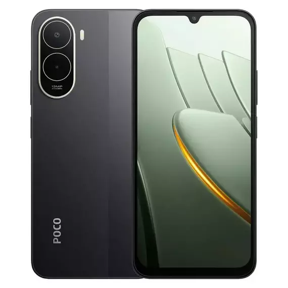 Xiaomi Poco C81 Pro, 4GB/128GB, Negru