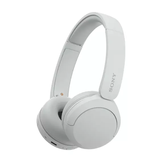 Căști SONY WH-CH520, Alb