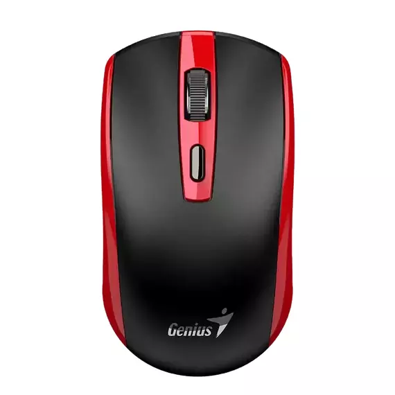 Mouse Genius ECO-8150, Roșu