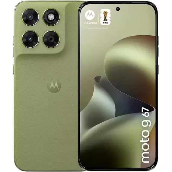Motorola Moto G67, 4GB/256GB, Nile