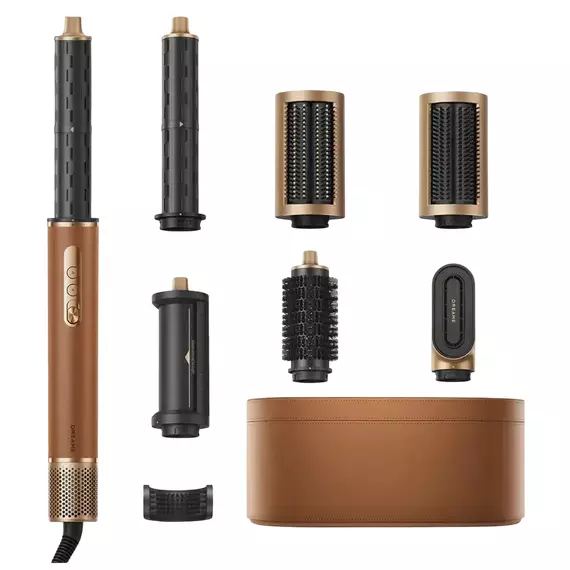 Hair Hot Air Styler set Dreame Airstyle Pro Amber Gold