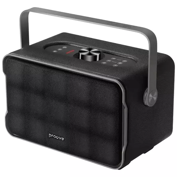 Boxă portabilă Proove Fader 80W, Negru
