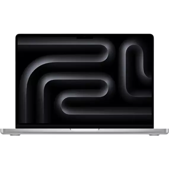Laptop 14,2" Apple MacBook Pro 14, Argintiu, M5 Pro with 15-core CPU and 16-core GPU, 24GB/1024GB, macOS Tahoe