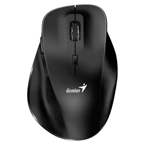 Mouse Wireless Genius Ergo 8230S, Negru