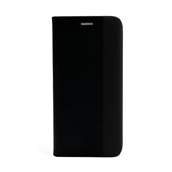 WOO Case Shell Flip Nylon Samsung A27, Black