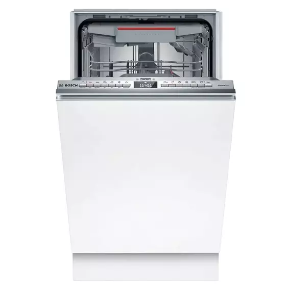 Mașină de spălat vase Bosch SPV4EMX25E, Argintiu