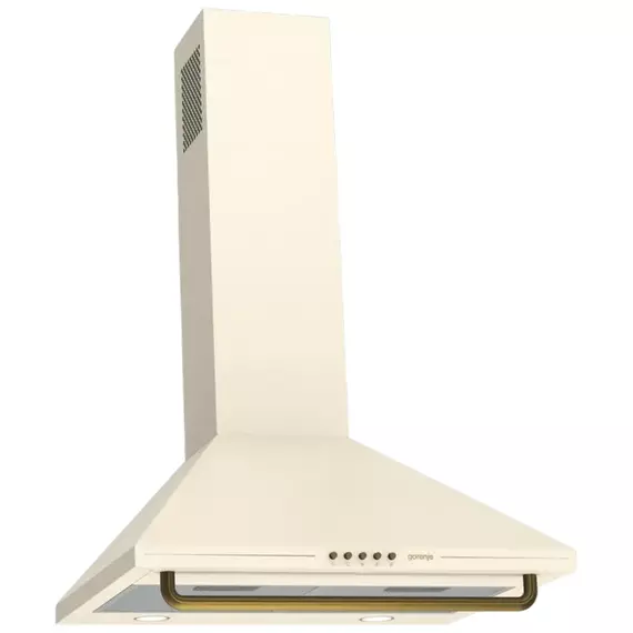 Hota Cupol Gorenje WHC 63 CLI, Bej