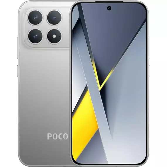 Xiaomi Poco F8 Pro, 12GB/512GB, Argintiu
