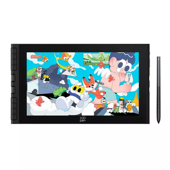 Tabletă Grafică XP Pen Artist 12 (Gen 3), Negru