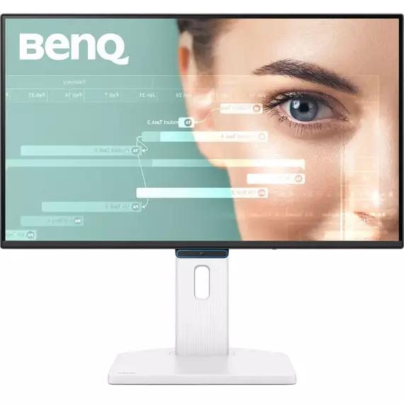 23,8" Monitor BenQ GW2490TC, IPS 1920x1080 FHD, Alb