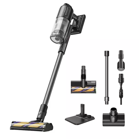 Aspirator Vertical Dreame R20 Ultra, Negru