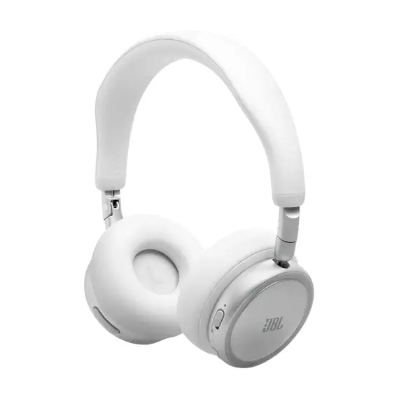 Căști JBL Live 680NC, Alb