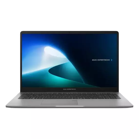 Laptop Business 15,6" ASUS ExpertBook P1 P1503CVA, Misty Grey, Intel Core 5 210H, 16GB/512GB, Fără SO