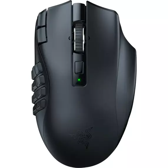 Mouse Wireless Razer Razer Naga V2, Negru