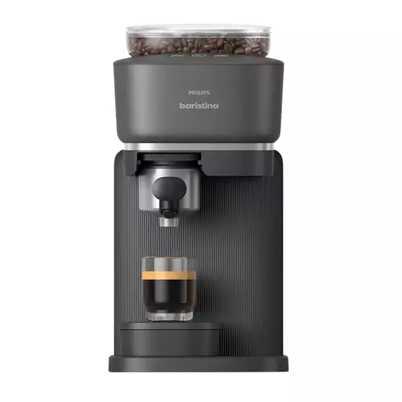 Coffee Maker Espresso Philips BAR300/60 Black