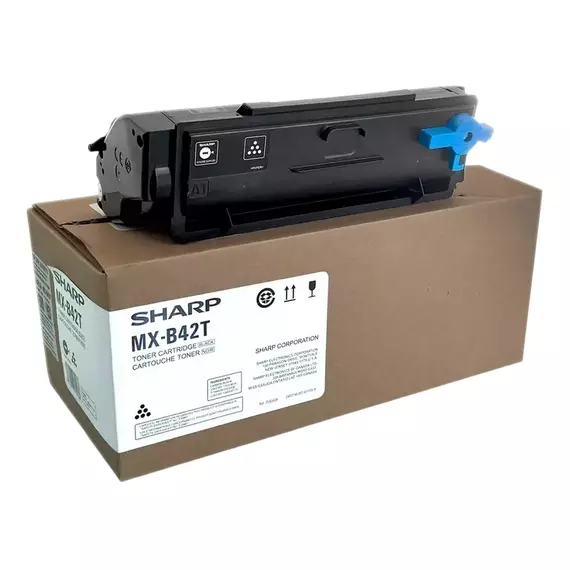 Toner Sharp MXB42T, Negru