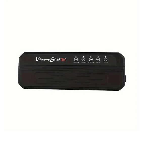 Vacuum Sealer Machine, Black