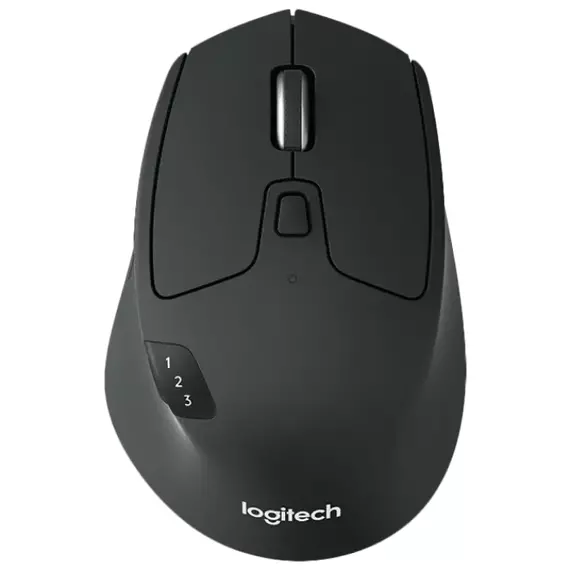 Mouse Wireless Logitech M720, Negru