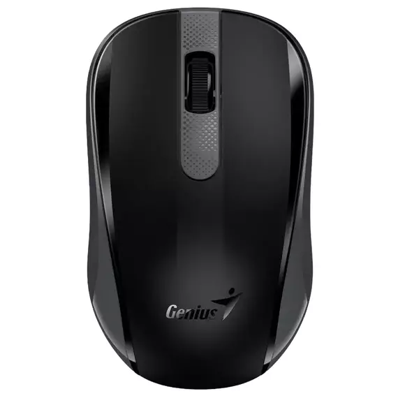Mouse Wireless Genius NX-8008S, Negru