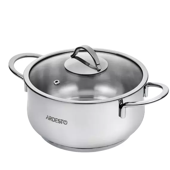 Pot Ardesto AR0723S Black Mars