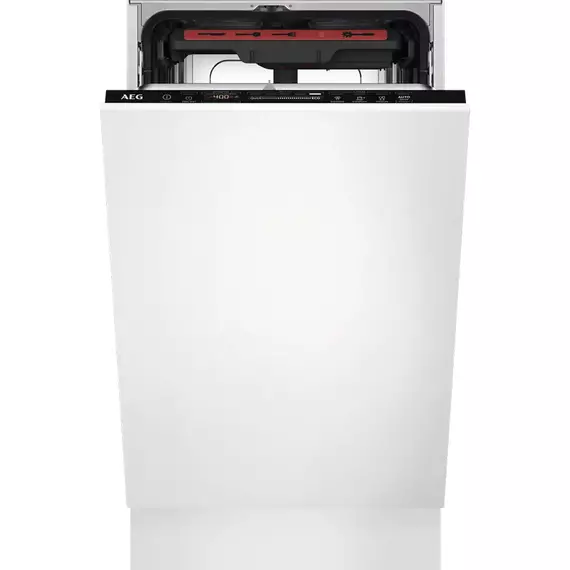 Mașină de spălat vase AEG FSE74527P, Negru