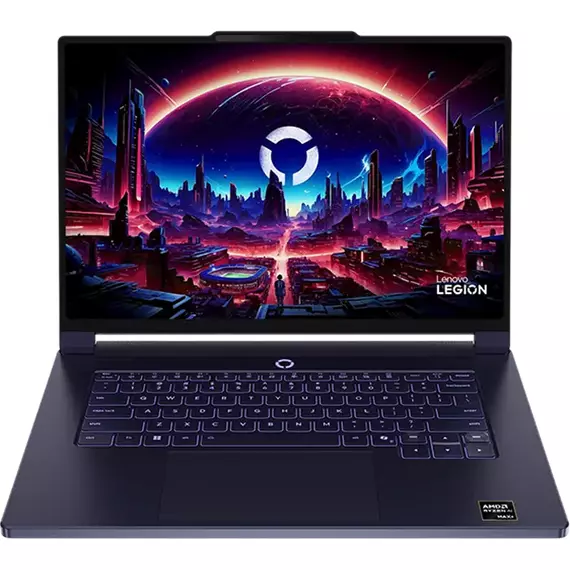 Laptop 15,3" Lenovo Legion 7 15ASH11, Nebula, AMD Ryzen AI Max+ 388, 32GB/1024GB, Fără SO