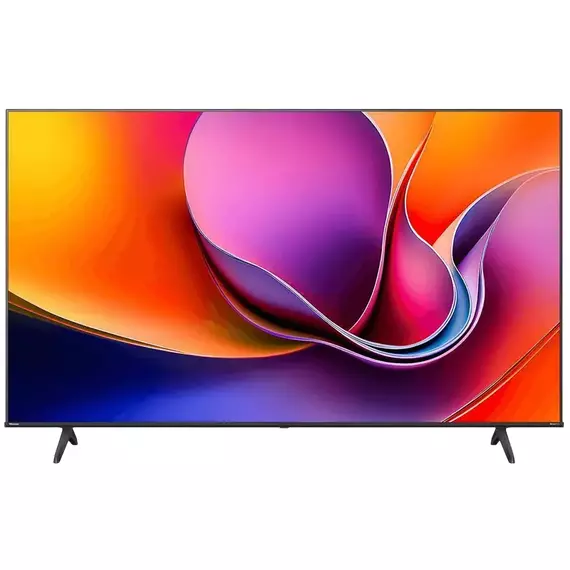 75" LED SMART TV Hisense 85A6Q, 3840x2160 4K UHD, VIDAA U8.5, Negru