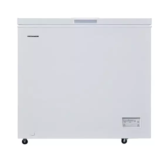 Ladă Frigorifică Heinner HCF-200CNHE++, Alb