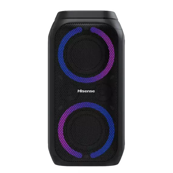 Sistem audio Hisense Party Rocker 160, Negru