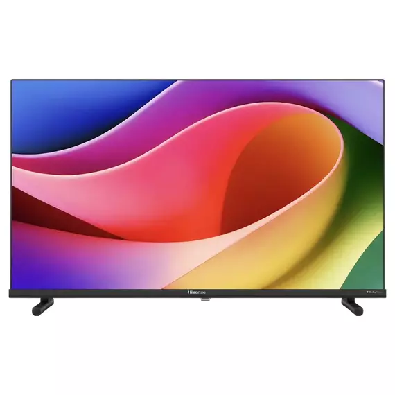 32" QLED SMART TV Hisense 32A5Q, 1920x1080 FHD, VIDAA U9, Negru