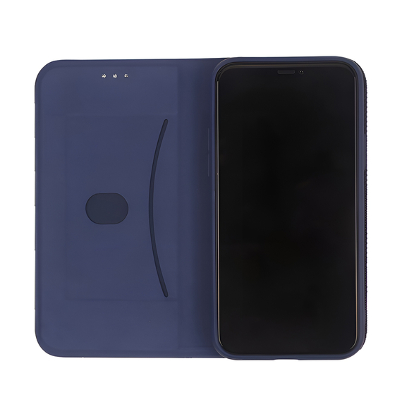 WOO Case Shell Flip Nylon Samsung A27, Blue, 2 image