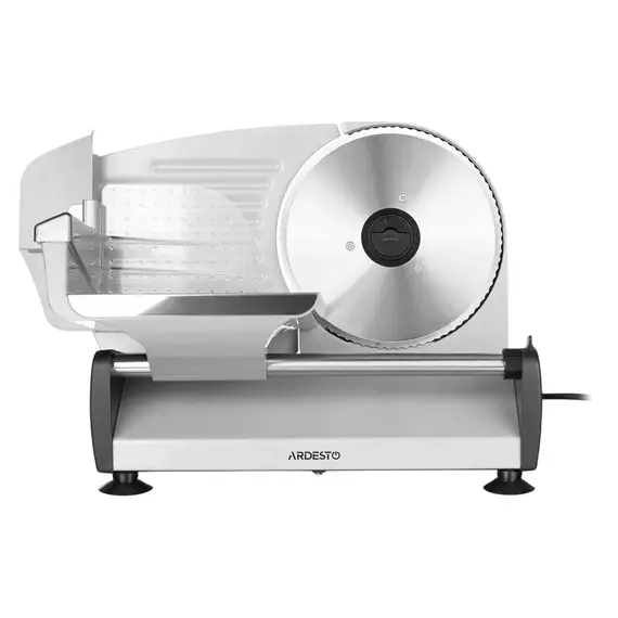 Feliator Ardesto SDK-200S, Oțel inoxidabil