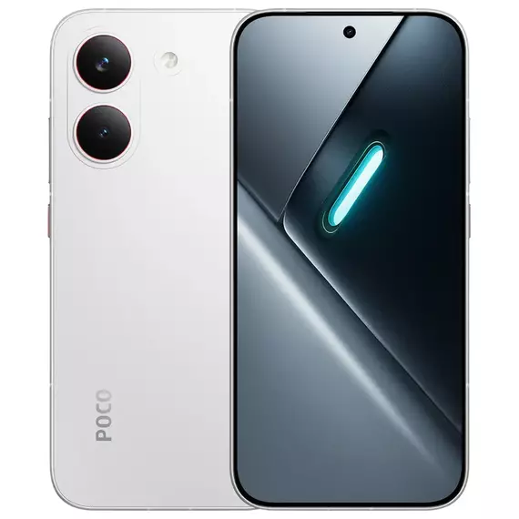 Xiaomi Poco X8 Pro, 12GB/512GB, Alb