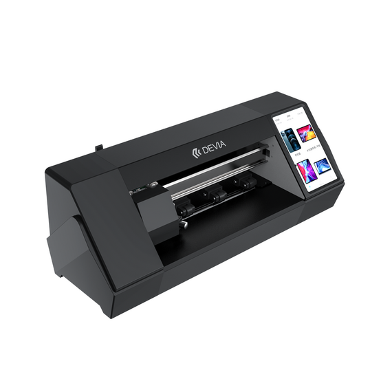 Devia Intelligent Film Cutting Plotter V2, Black, 2 image
